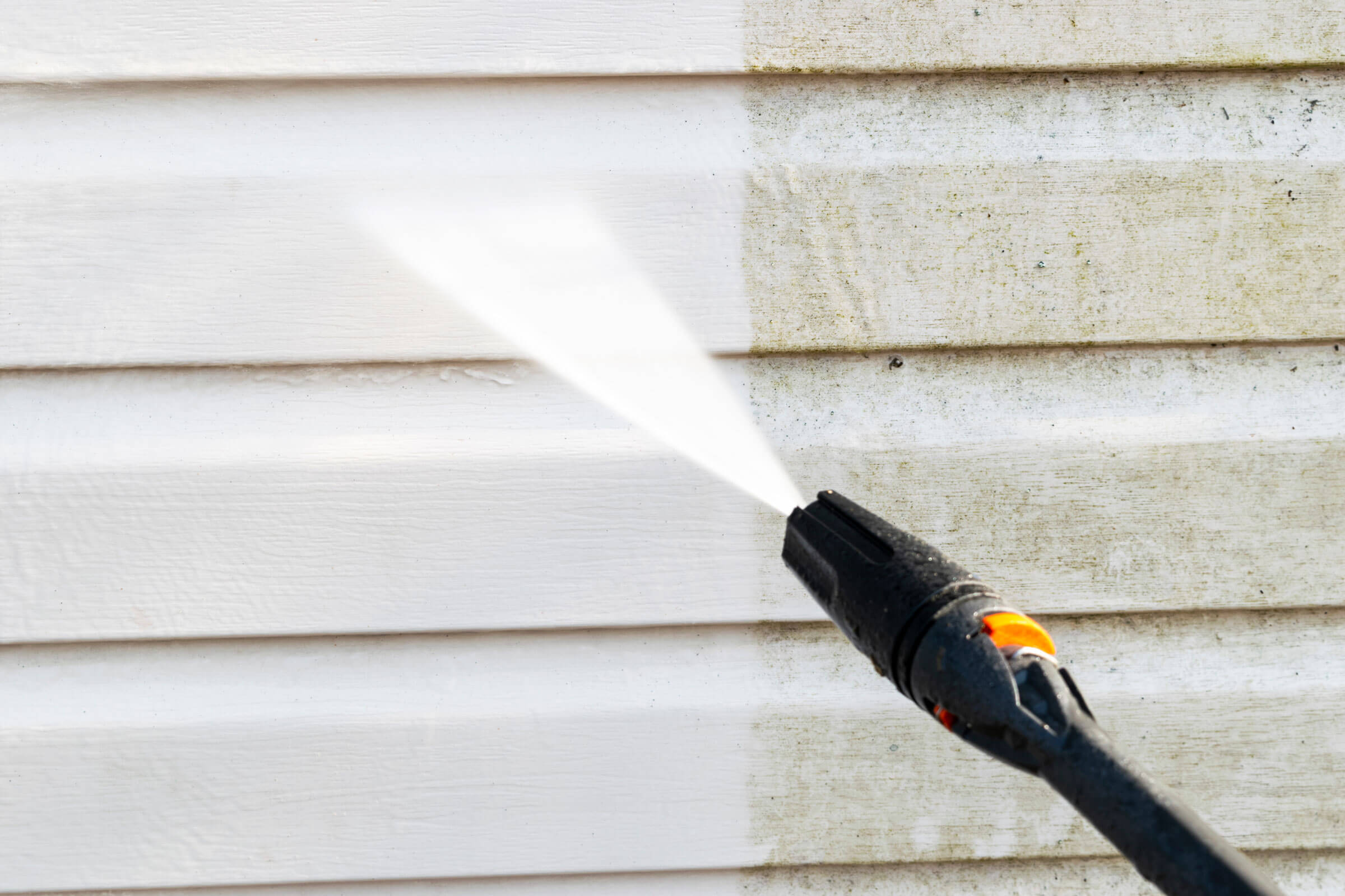 From Dingy to Delightful: How Pressure Washing Can Revitalize Your Home’s Curb Appeal